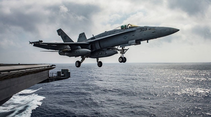 Aviaţia SUA doboară un avion al armatei siriene la Rakka; Moscova condamnă un ”act de agresiune”