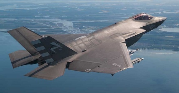 Lockheed Martin se apropie de încheierea unui acord uriaş în vederea vânzării F-35 către 11 ţări, inclusiv SUA
