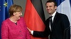 Merkel se declară pregătită să discute ideile lui Macron cu privire la o reformare a zonei euro