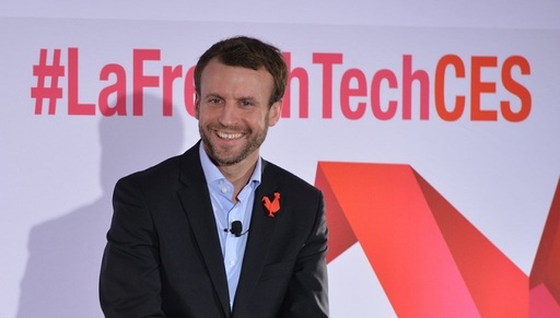 Percheziţii la  Havas şi Business France într-o anchetă cu privire la o deplasare a lui Macron la Las Vegas în 2016