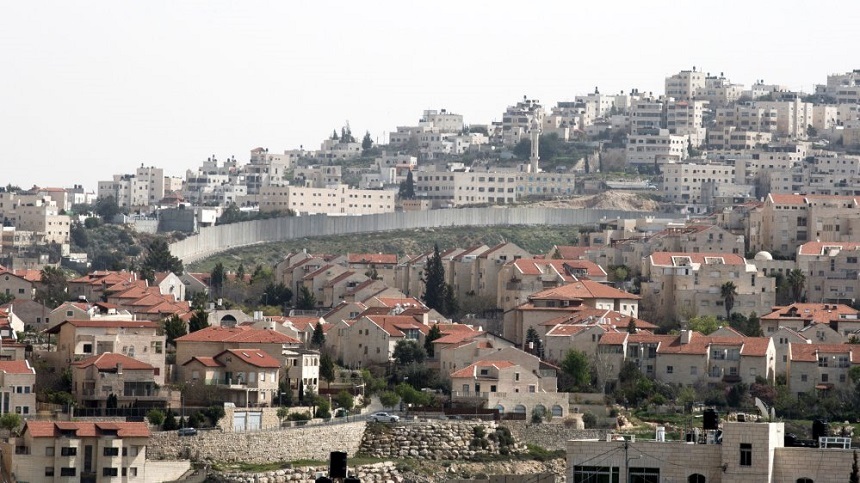 Israelienii încep să construiască prima colonie în Cisiordania din ultimii 25 de ani