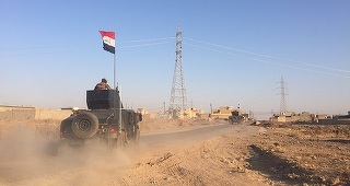Armata irakiană anunţă că a încercuit Statul Islamic la Mosul