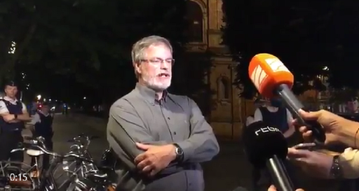 Explozia de pe un culoar al gării Bruxelles Central este ”considerată un atac terorist”,anunţă parchetul federal belgian; centrul de criză nu ridică alerta la cel mai înalt nivel