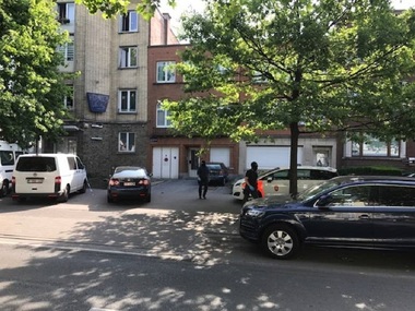 Autorul atacului de la Bruxelles nu avea asupra sa centură cu explozibili