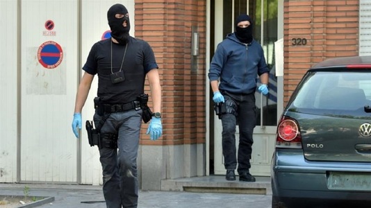 Bruxellesul evită ce e mai rău într-un ”atac terorist” comis de un marocan