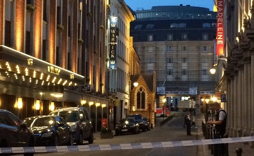 Atacatorul din gara de la Bruxelles era un simpatizant al Statului Islamic, anunţă procuratura