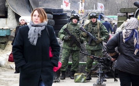 Kievul şi separatiştii proruşi încheie un nou armistiţiu în estul Ucrainei