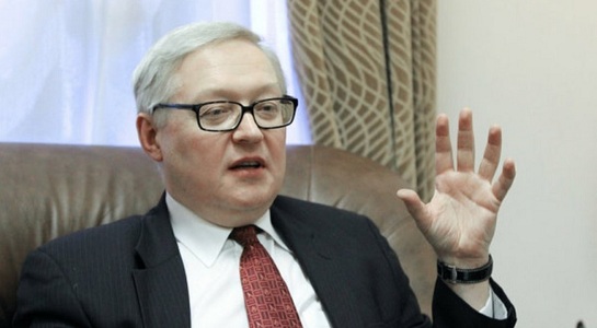 Rusia a anulat o întâlnire la nivel înalt, în urma sancţiunilor impuse de SUA