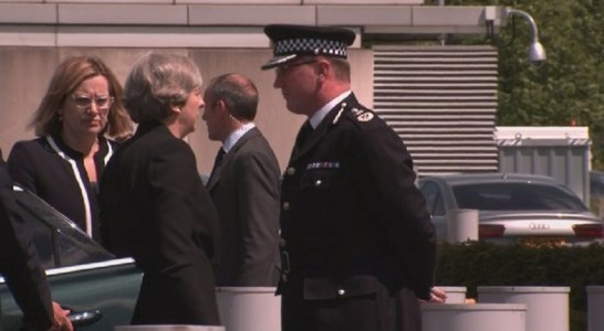 Marea Britanie se confruntă cu o nouă fază a terorii, avertizează Rudd în Parlament