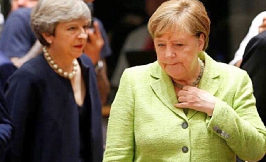 May dezvăluie la Bruxelles oferta Londrei cu privire la cetăţenii europeni din Regatul Unit
