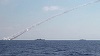 Rusia trage şase rachete de tip Kalibr asupra Statului Islamic, în Siria, de la Marea Mediterană - VIDEO