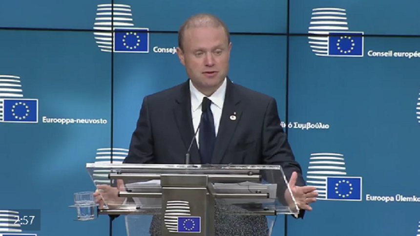 Garanţiile promise de May ar putea conţine unele capcane, dar merită studiate, apreciază premierul maltez Joseph Muscat