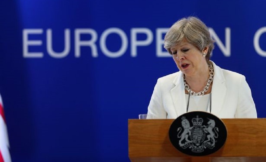 May insistă că oferta sa cu privire la cetăţenii europeni este corectă şi apreciază că negocierile cu privire la Brexit sunt ”bune şi constructive”