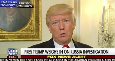 Trump nu intenţionează să-l demită pe Mueller, anunţă Casa Albă, după ce preşedintele-i pune la îndoială neutralitatea