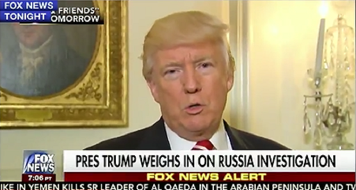 Trump nu intenţionează să-l demită pe Mueller, anunţă Casa Albă, după ce preşedintele-i pune la îndoială neutralitatea