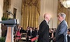 Casa Albă răspunde unor solicitări ale Congresului în ancheta Trump-Rusia cu un mesaj postat de preşedinte pe Twitter