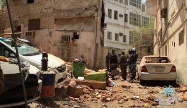 Poliţia dejoacă o ”acţiune teroristă” la Mecca, anunţă Guvernul saudit