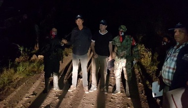 Doi jurnalişti olandezi răpiţi luni în Columbia de ELN, eliberaţi