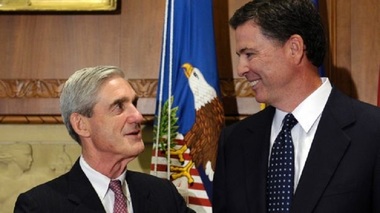 AP: Mueller şi Comey nu sunt nici pe departe prieteni atât de apropiaţi cum sugerează Trump şi alţii