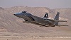 Israelul efectuează un raid aerian în urma unor tiruri provenind din Siria
