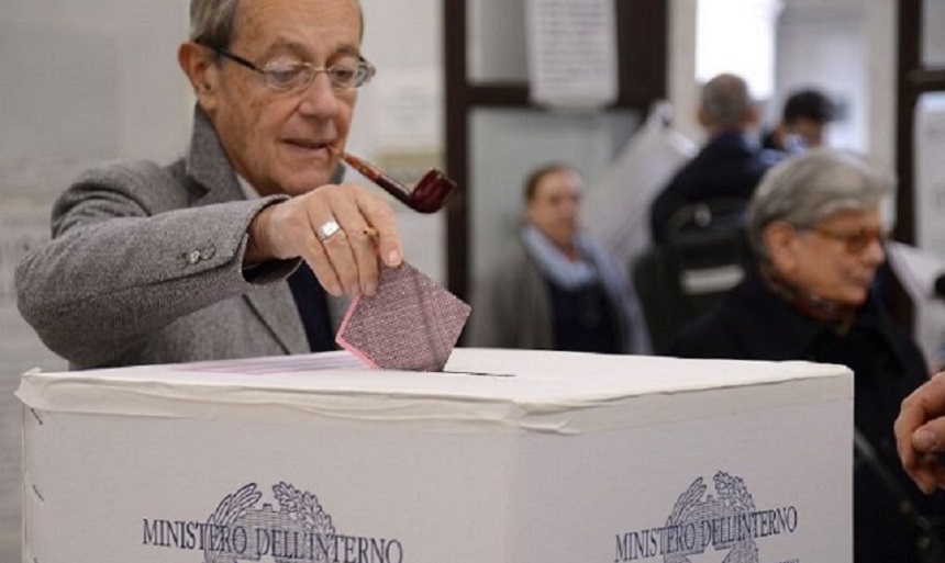 Alegerile locale din Italia îl pot revigora pe Berlusconi, după eliminarea populiştilor de la M5S în primul tur