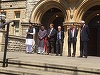 Moment de reculegere în Marea Britanie, după atacul de săptămâna trecută, de la Finsbury Park