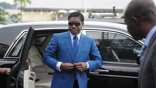 Soros şi un avocat Transparency International, acuzaţi de un mercenar englez, într-un proces la Paris, că au vrut să răstoarne regimul Obiang în Guineea Ecuatorială