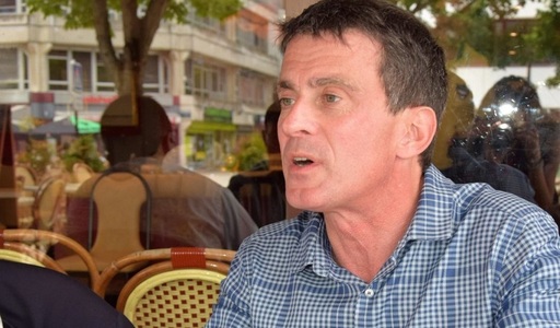 Valls: ”Părăsesc Partidul Socialist”