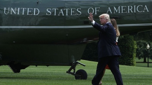 Imaginea Statelor Unite în lume s-a înrăutăţit după alegerea lui Trump - studiu