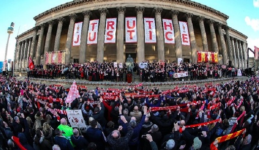 Şase persoane inculpate la 28 de ani după drama de la Hillsborough