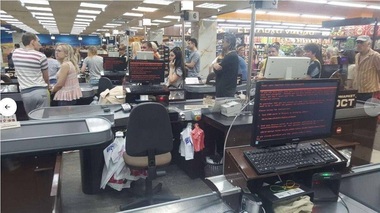 Ucraina anunţă că a controlat atacul cibernetic
