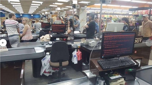 Ucraina anunţă că a controlat atacul cibernetic