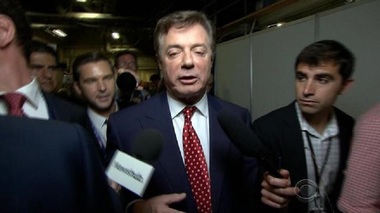 Fostul şef de campanie al lui Trump Manafort se înregistrează ca agent străin în legătură cu partidul lui Ianukovici