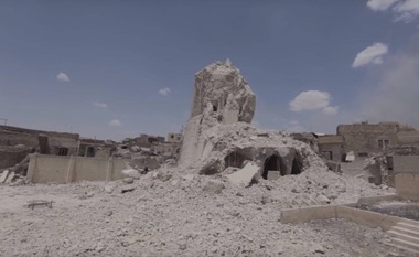 Premierul irakian declară moartea statalităţii false a ISIS după recucerirea Marii Moschei al-Nuri din Mosul