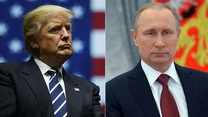 Casa Albă confirmă întâlnirea dintre Donald Trump şi Vladimir Putin, care va avea loc în marja summitului G20 