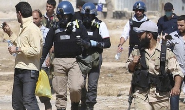 O anchetă OIAC conchide că în atacul chimic de la Khan Sheikhoun s-a folosit sarin
