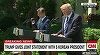 Preşedintele Trump susţine că este nevoie de un răspuns hotărât faţă de regimul de la Phenian