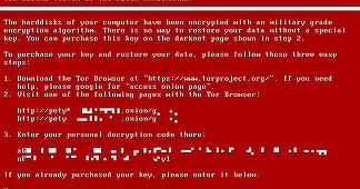 Ucraina aruncă vina pe serviciile secrete ruseşti pentru ultimul atac cibernetic cu ransomware-ul GoldenEye