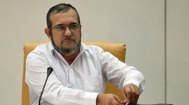 Liderul Farc Rodrigo Londoño a suferit ”un accident cerebral”