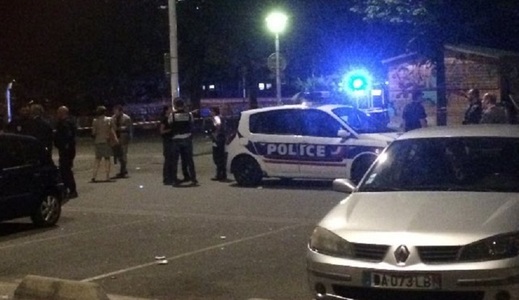 Un mort şi şase răniţi într-un incident armat la Toulouse