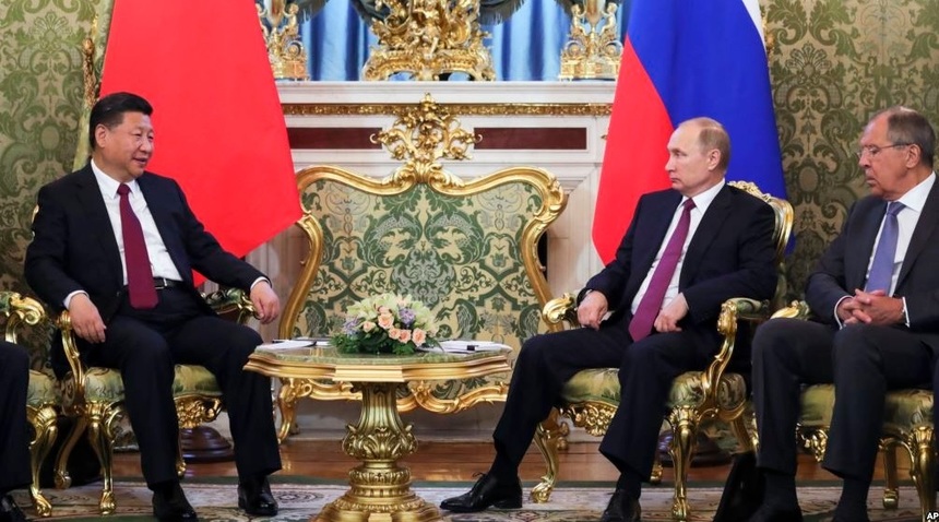 Putin şi Xi cer Washingtonului, Phenianului şi Seulului să adere la un plan chinez de ”dezescaladare” a situaţiei din peninsula Coreeană