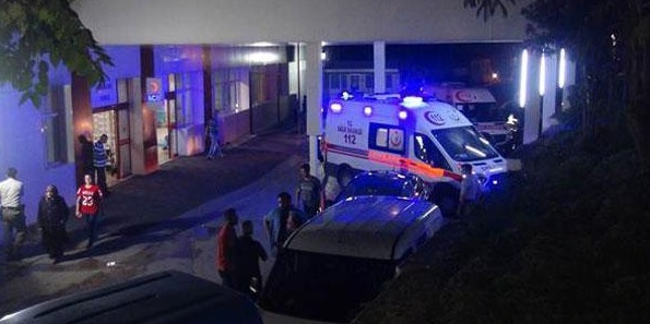 Turcia: Atacatorul înarmat s-a sinucis în clădirea instanţei din provincia Bursa