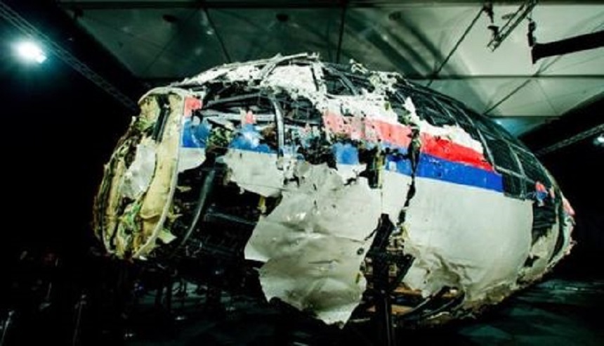 Orice suspecţi în doborârea zborului MH17 în Ucraina vor fi judecaţi în Olanda, anunţă Haga