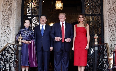 Trump critică Beijingul după testul balistic nord-coreean