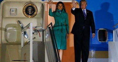 Preşedintele Trump va căuta să reafirme relaţiile americano-europene în Polonia, înainte de summitul G20