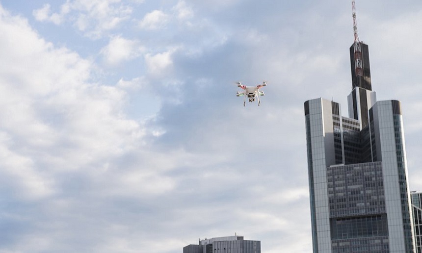 Poliţia germană interzice zborul dronelor civile, aeroplanelor cu telecomandă şi baloanelor cu aer cald în timpul G20