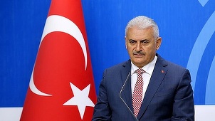 Turcia vrea în continuare să adere la UE, dar blocul comunitar este confuz, spune premierul Yildirim