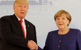 Trump a sosit la summitul G20