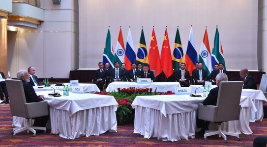 Ţările BRICS i-au îndemnat pe liderii G20 să sprijine implementarea Acordului Climatic de la Paris, în ciuda lui Trump