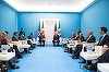 SUA fac progrese mari în domeniul comercial cu Mexicul, dar intenţionează în continuare să îşi oblige vecinul din sud să plătească zidul de la graniţă, spune Trump